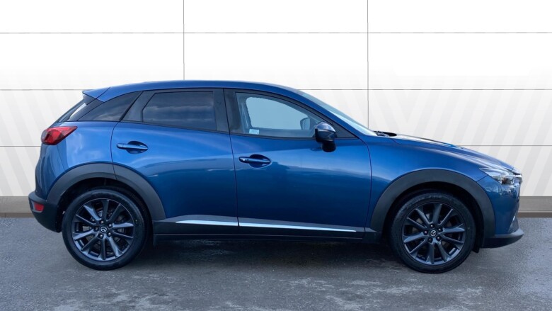 Mazda CX-3 2.0 Sport Nav 5dr Petrol Hatchback